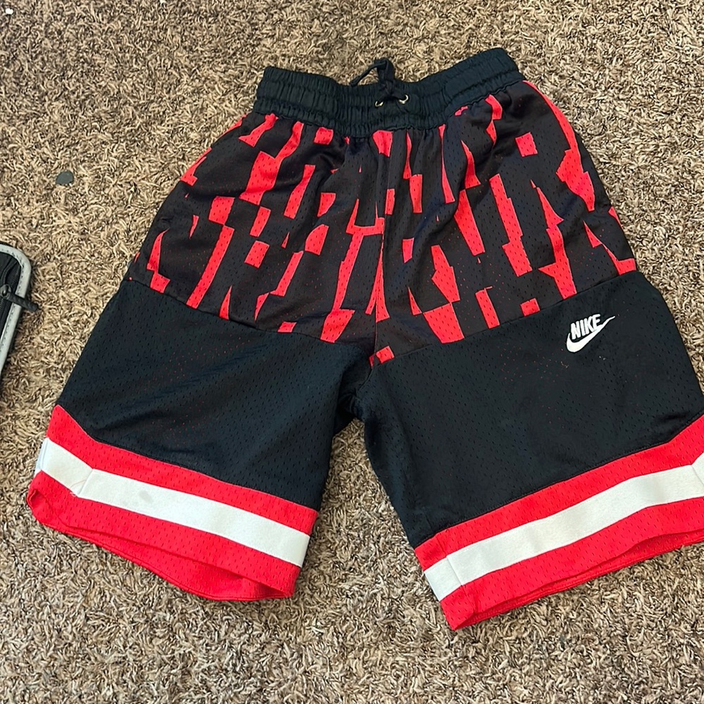 Boys Nike Air shorts X-large
